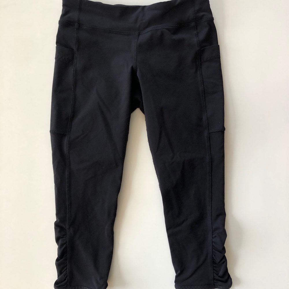 Ivivva Girls Capris